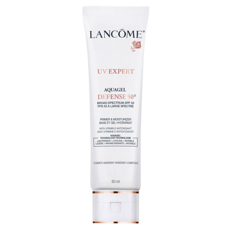 Lancome UV Expert Aquagel Defense 50 Primer & Moisturizer - 50ml