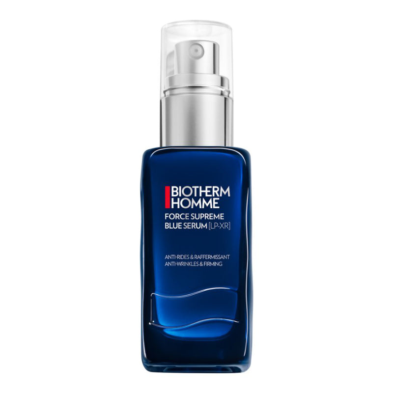 Biotherm Homme Force Supreme [LP-XR] Blue Serum - 60ml