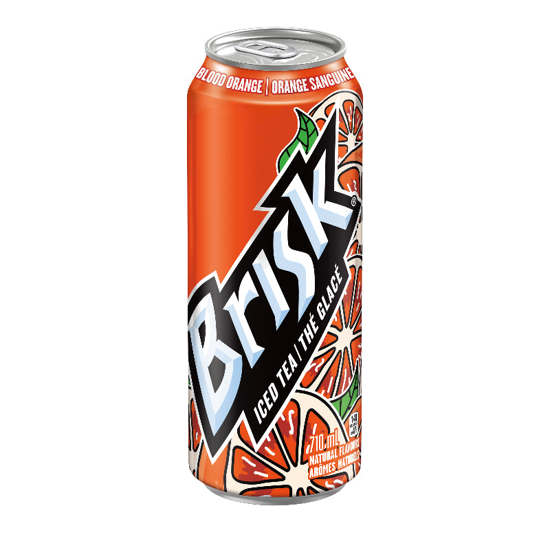 Brisk Iced Tea Natural Flavours