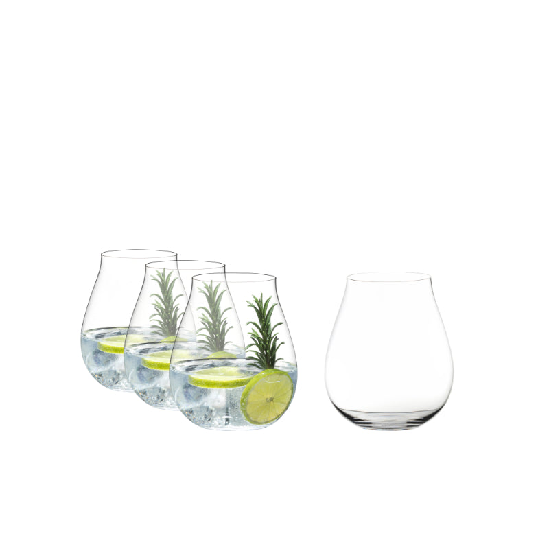 Riedel Gin Glass - Clear - 760ml - 4 pack