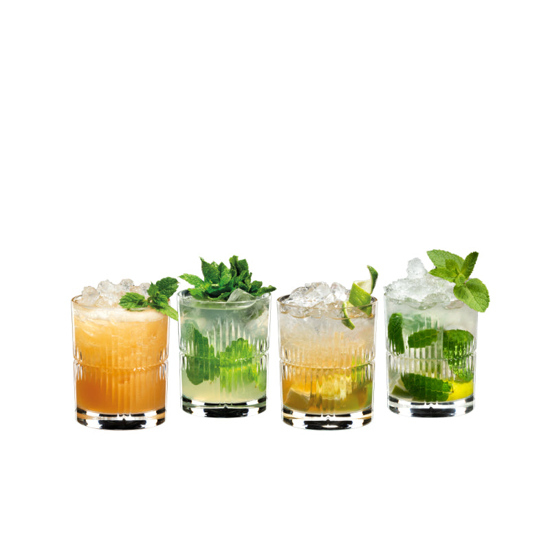 Riedel Tumbler - Clear - 323ml - 4 pack