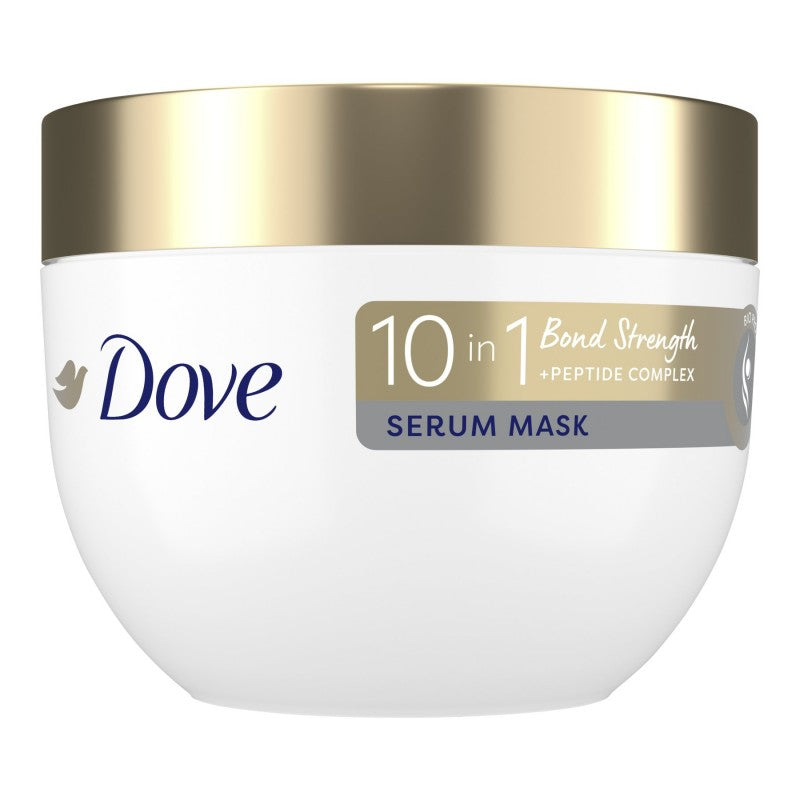 Dove 10 in 1 Bond Strength Serum Mask - 260 g