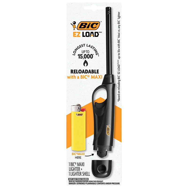 BIC EZ Load Gas Lighter