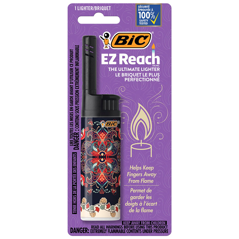BIC EZ Reach Gas Lighter