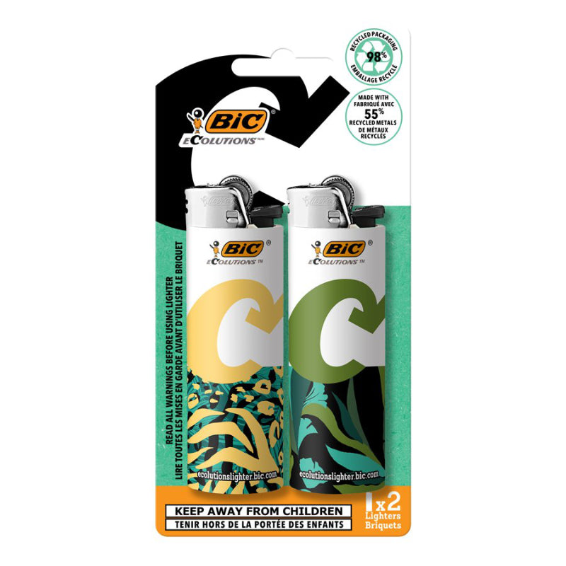 BIC MAXI ECOLUTIONS LIGHTER