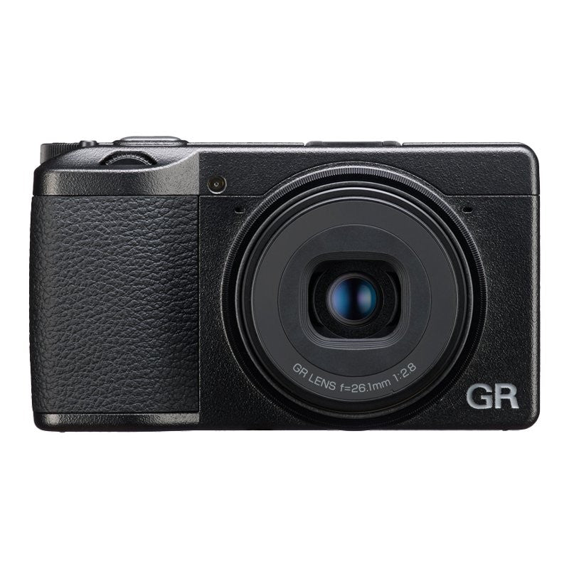 Ricoh GR IIIx HDF Digital Camera - 01283