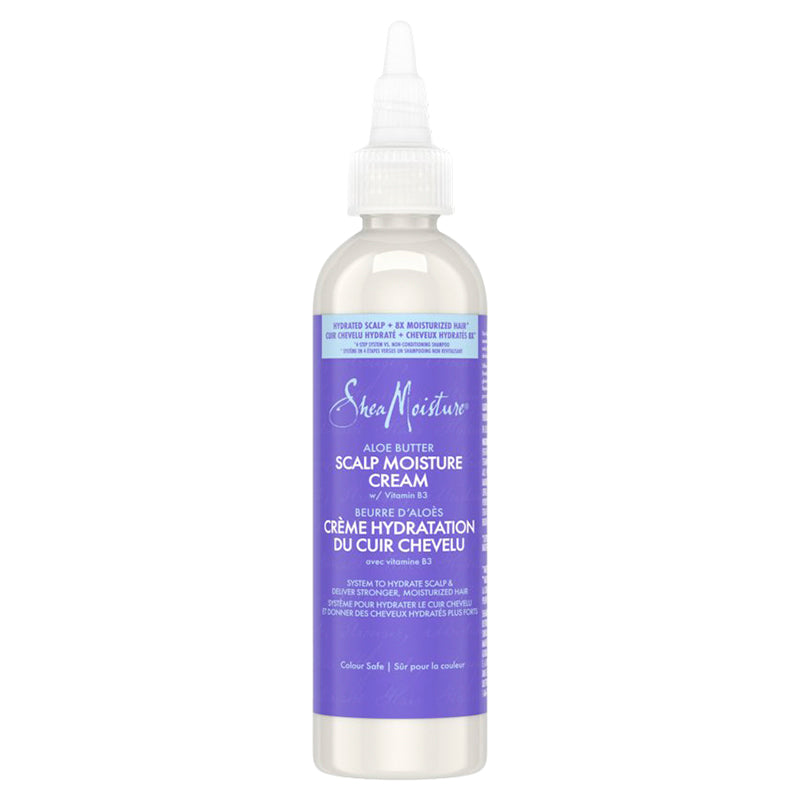 SheaMoisture Aloe Butter Scalp Moisture Cream - 118ml