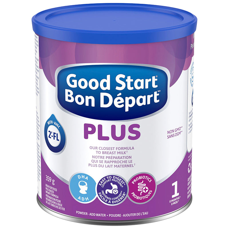 Good Start Plus Baby Food Powder - Stage 1 - 359g