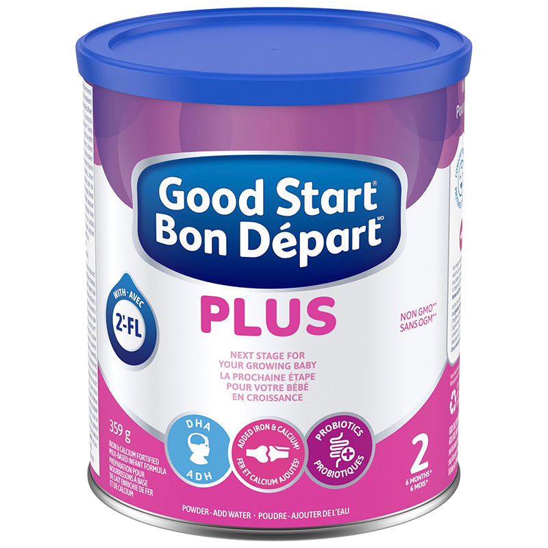 Good Start Plus Baby Food Powder - Stage 2 - 359g