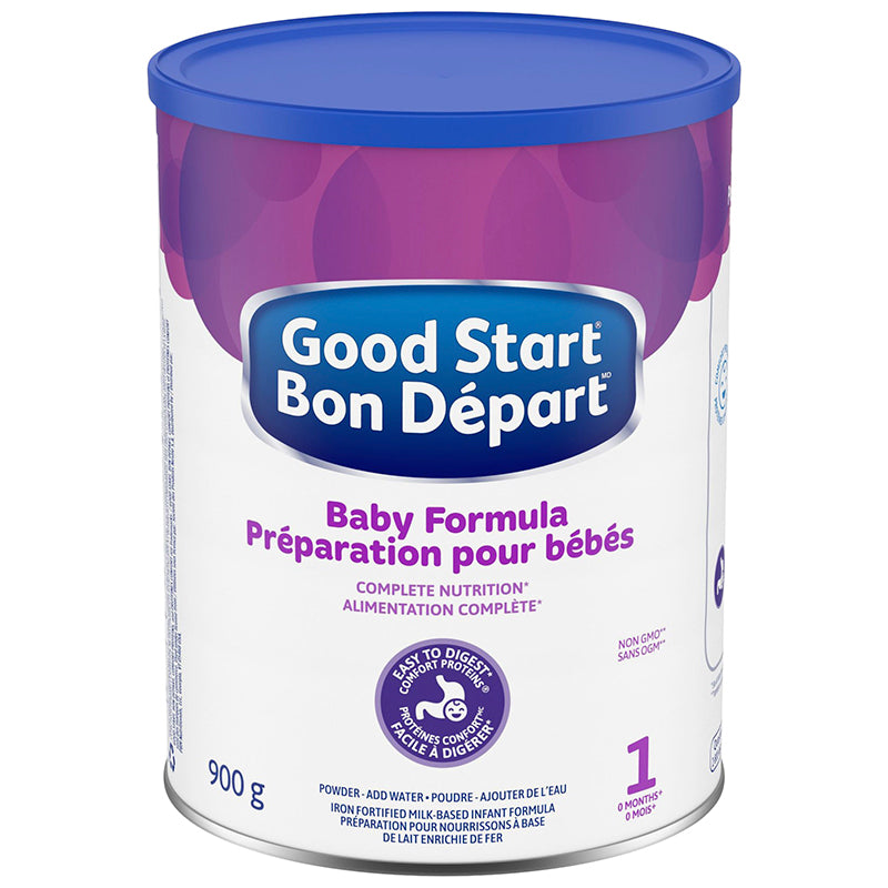 Good Start Baby Formula - Stage 1 - 900g