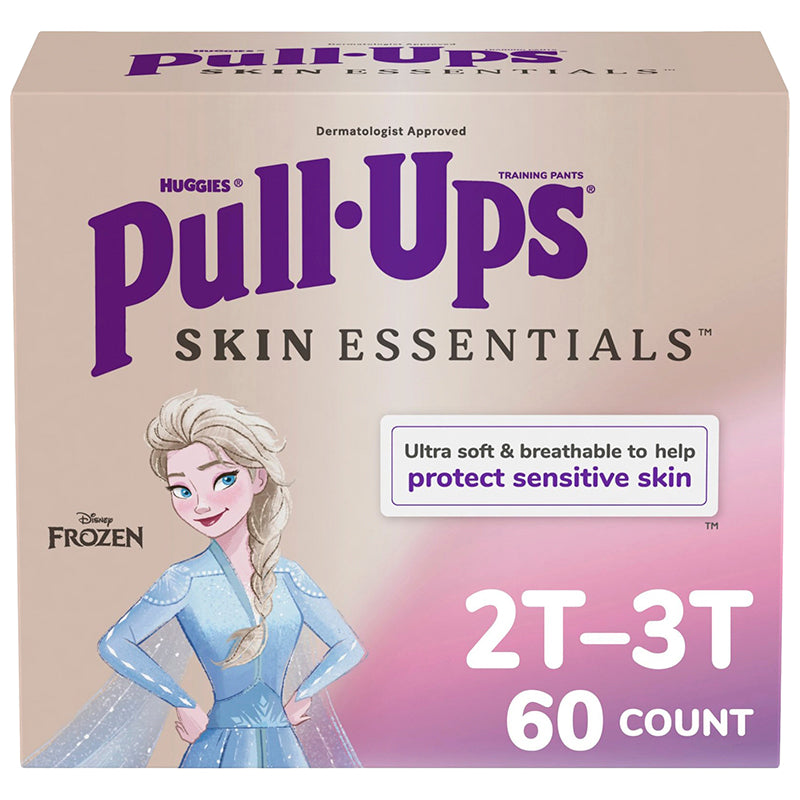 Huggies Pull-Ups Skin Essentials Girl's Training Pants - Disney Frozen