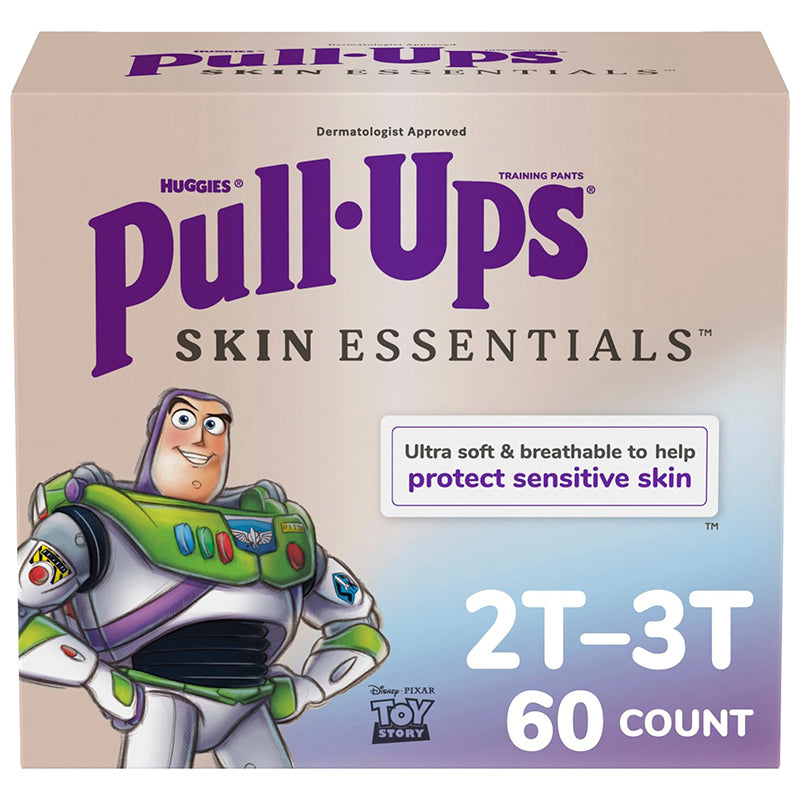Huggies Pull-Ups Skin Essentials Boys Training Pants - Disney Toy Story