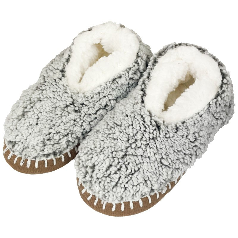 Kuschel Boot Socks with Pom Pom - Assorted