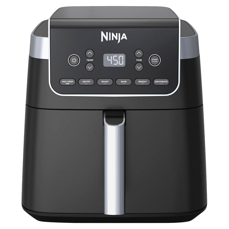 Ninja PRO XL Hot Air Fryer - 6.5qt - Deep Gray - AF181C