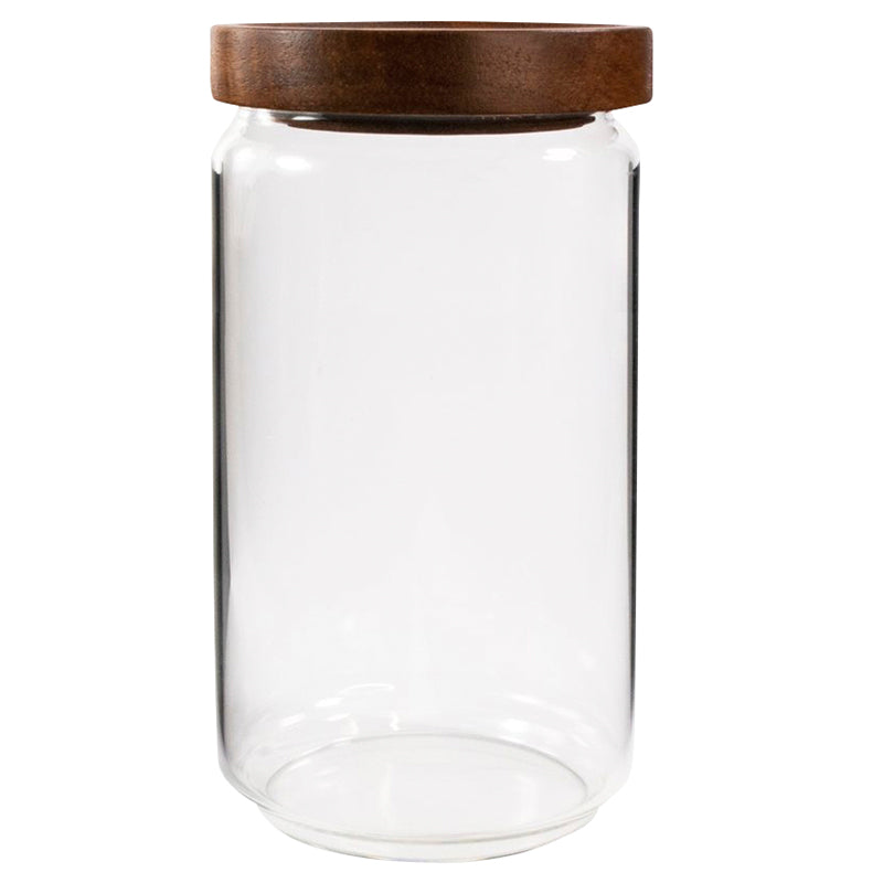 KITCHEN BASICS Storage Jar - 1.35L