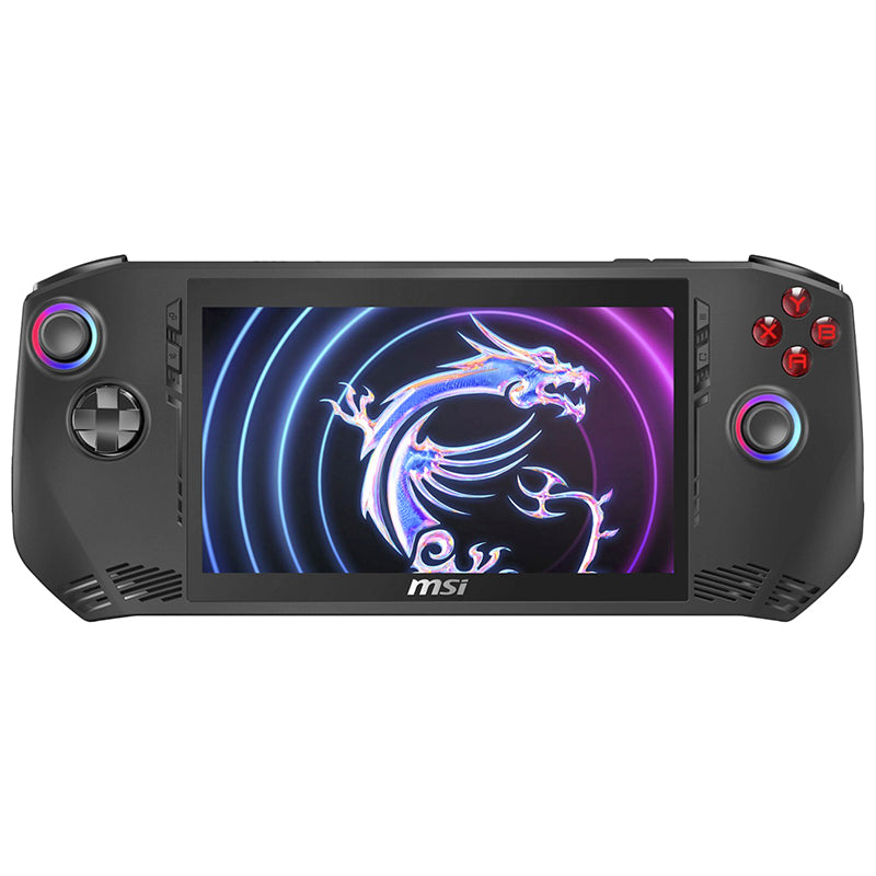 MSI Claw A1m 7 Mobile PC - Open Box or Display Models Only