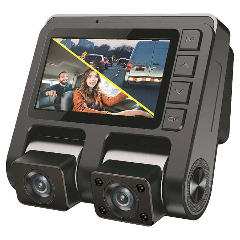 MyGEKOgear Orbit D110 Full HD Dashcam - ORBIT D110