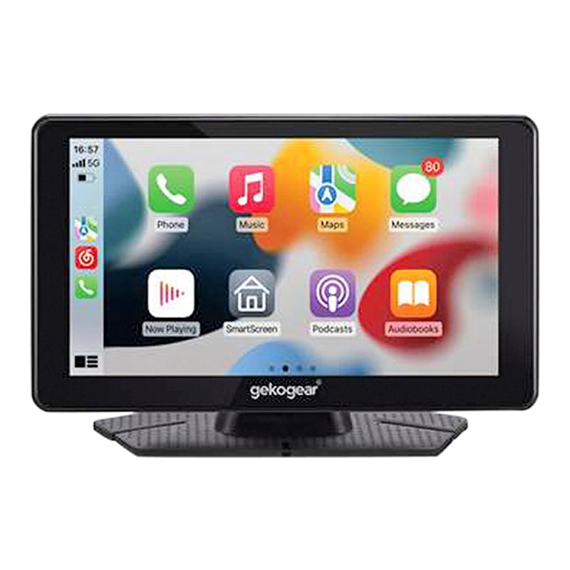 MyGEKOgear Orbit C100 7inch LCD Monitor - Black - ORBIT C100