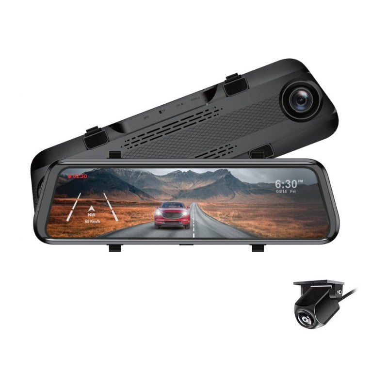 MyGEKOgear Orbit D100 Full HD Dashcam - ORBIT D100