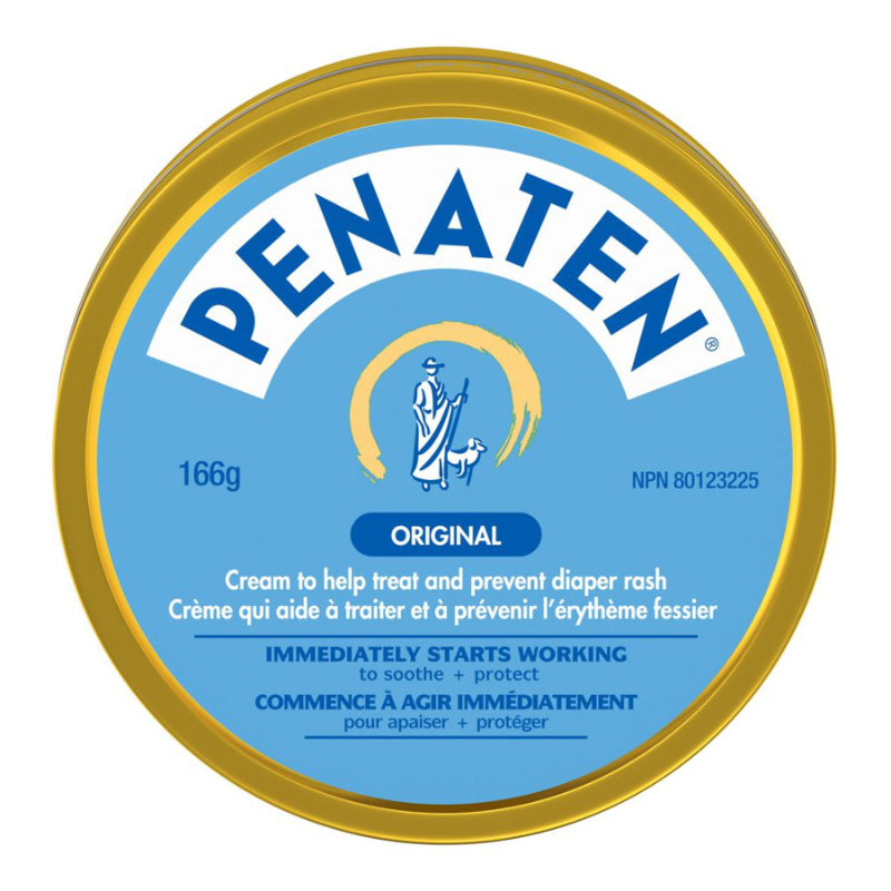 Penaten Original Medicated Cream - 166g