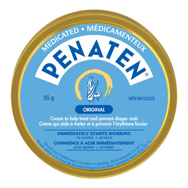 Penaten Original Medicated Cream - 55g