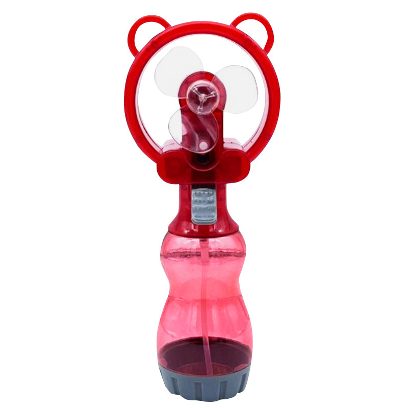 Panda Water Spray Fan - GE954