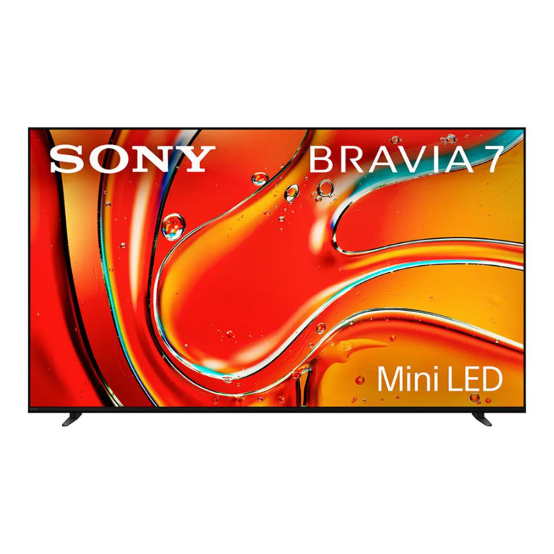Sony Bravia 7 65-in QLED 4K UHD Smart TV with Google TV - K65XR70 - Open Box or Display Models Only