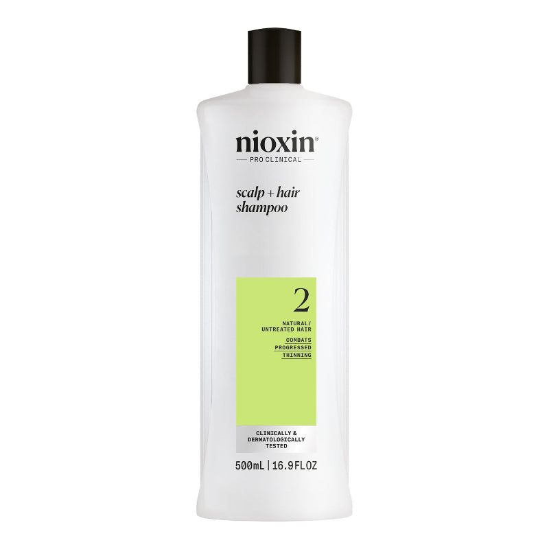 NIOXIN System 2 Shampoo - 500ml