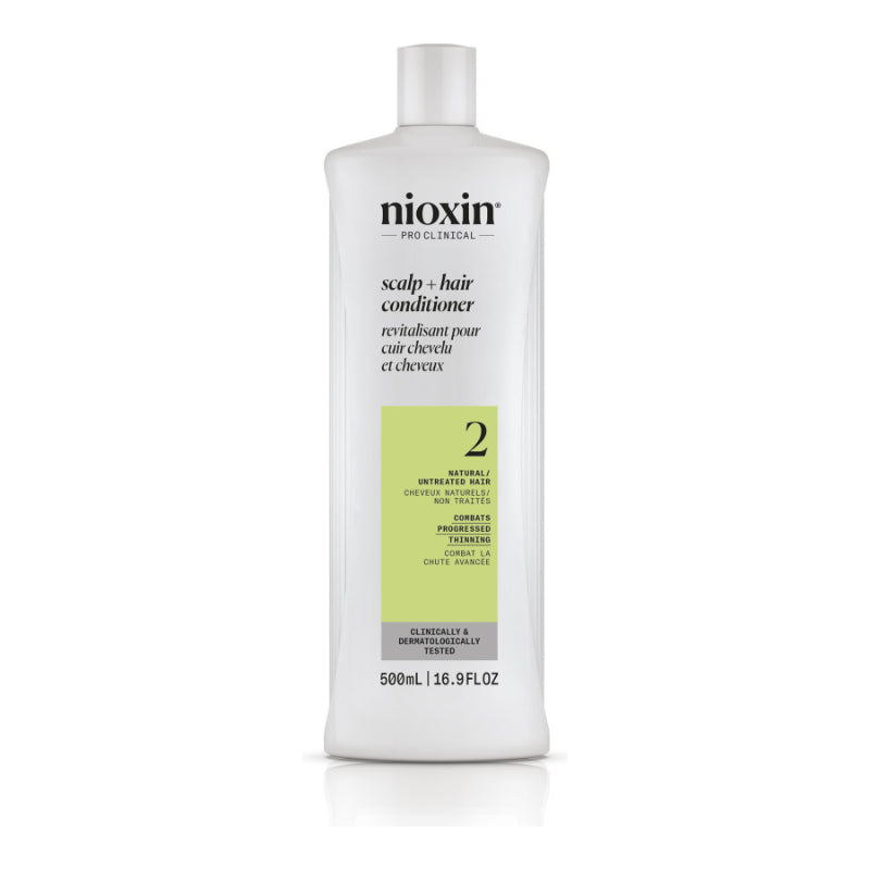 NIOXIN System 2 Scalp and Hair Conditioner - 500ml