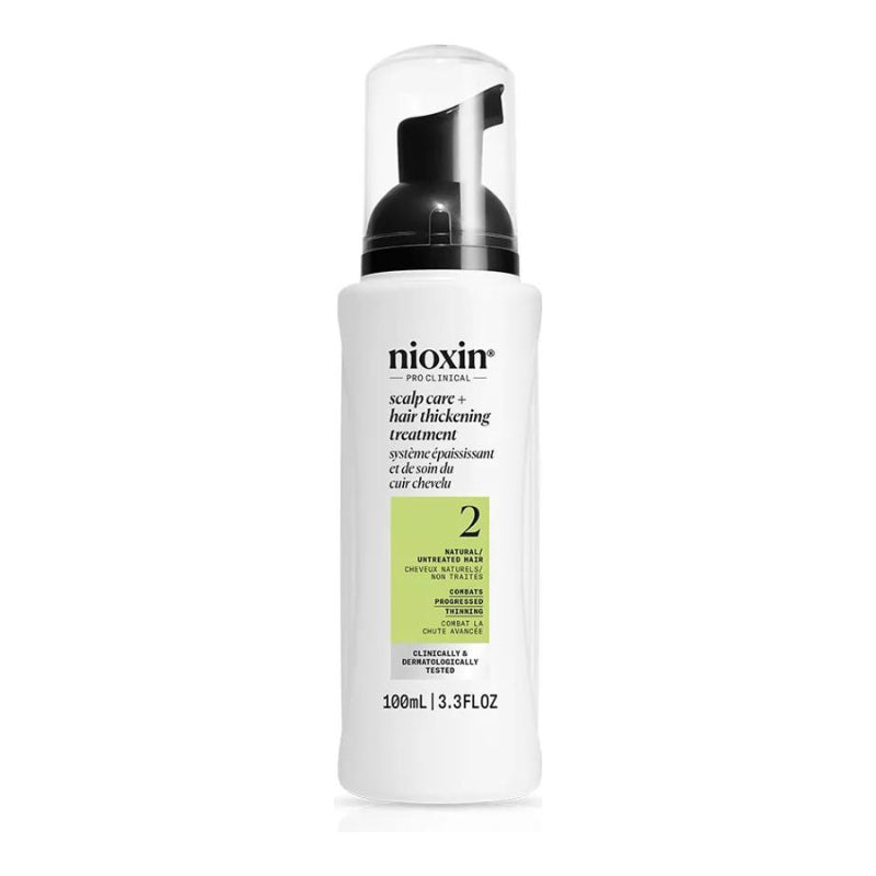 NIOXIN System 2 Scalp Care and Hair Thickening Treatment - 100ml