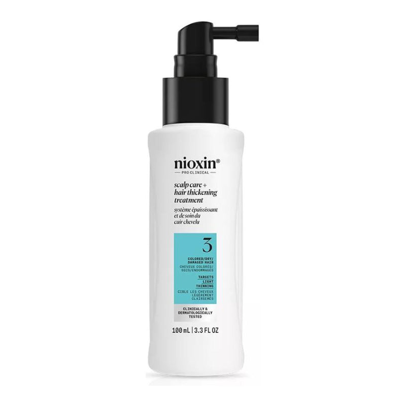 NIOXIN System 3 Scalp Care and Hair Thickening Treatment - 100ml
