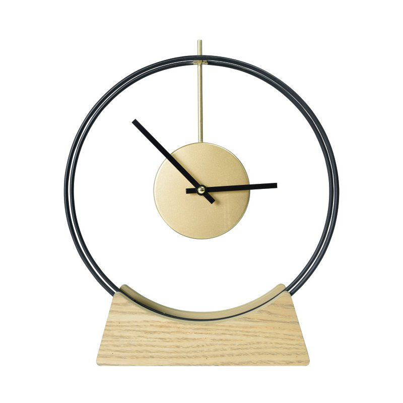 Collection by London Drugs Ava Desktop Clock - 28 x 33.5cm