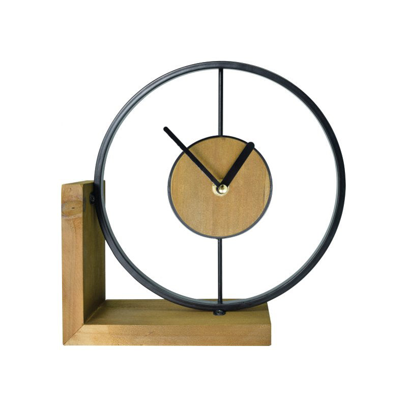 Collection by London Drugs Aurora Clock - 22 x 7 x 22.5cm