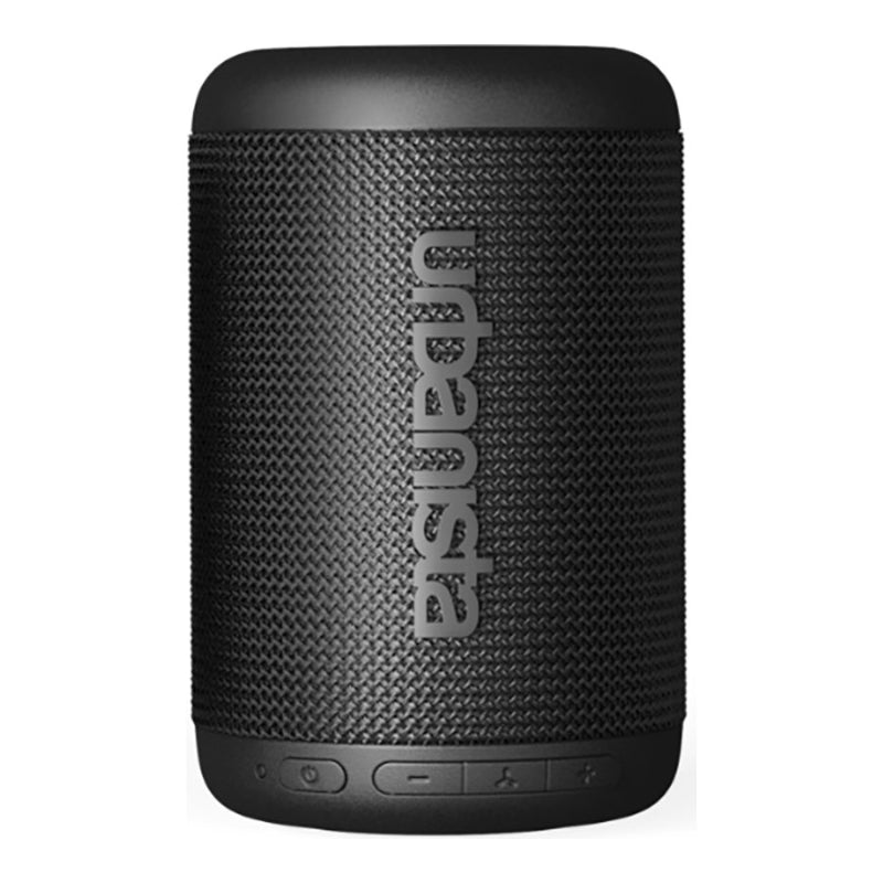 Urbanista Memphis Portable Bluetooth Speaker - Black - 1037302 - Open Box or Display Models Only