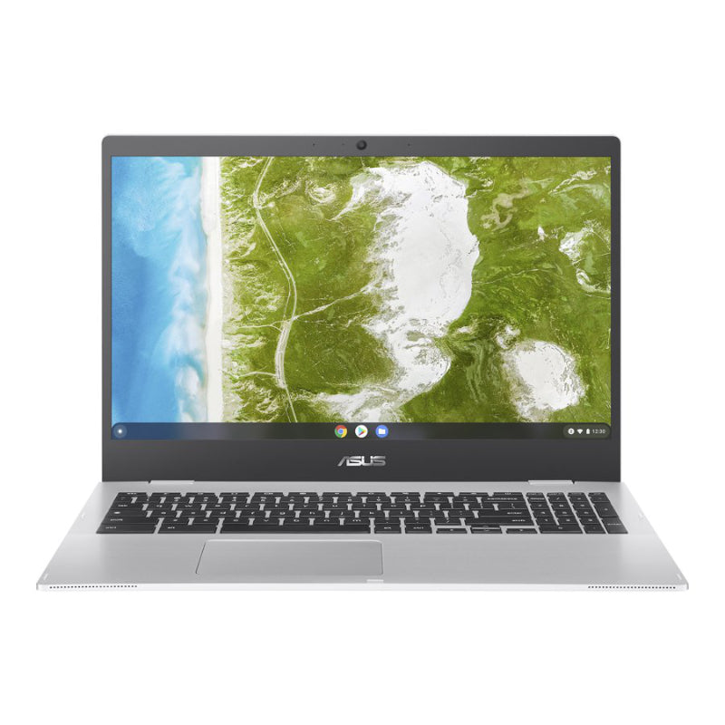ASUS Chromebook CX1 - 15.6 Inch - 8 GB RAM - 128 GB eMMC - Intel Celeron N4500 - Intel UHD Graphics - CX1500CKA-AS01-CB - Open Box or Display Only