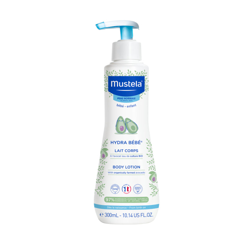 Mustela Hydra Bebe Body Lotion - 300ml