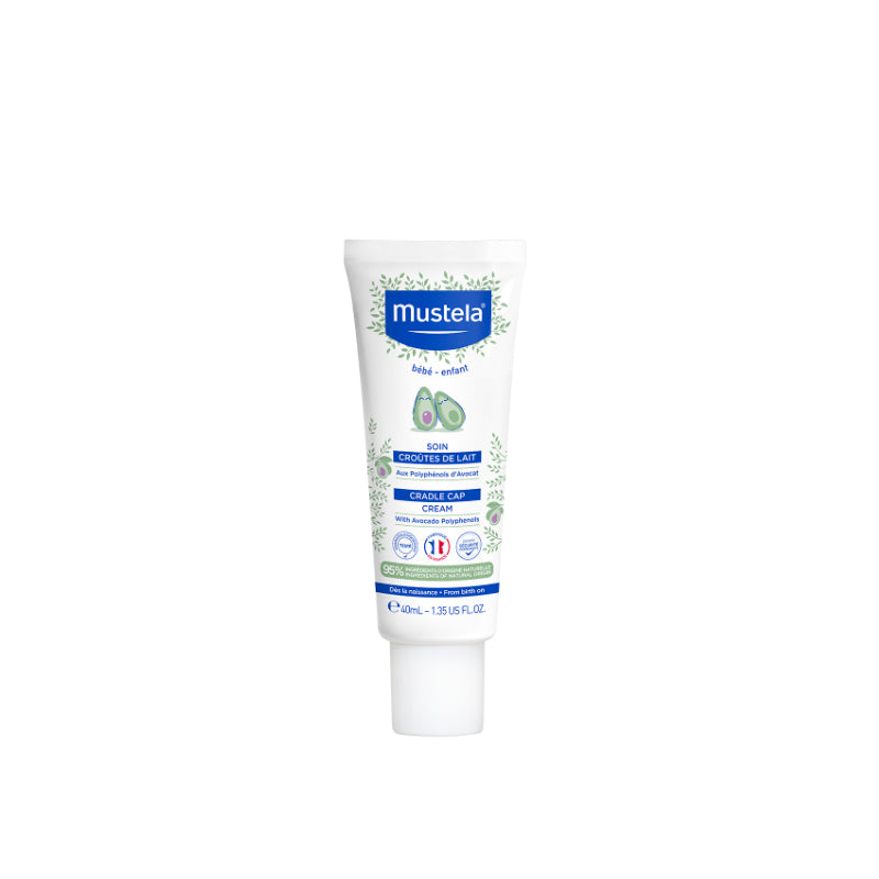Mustela Cradle Cap Treatment - 40ml