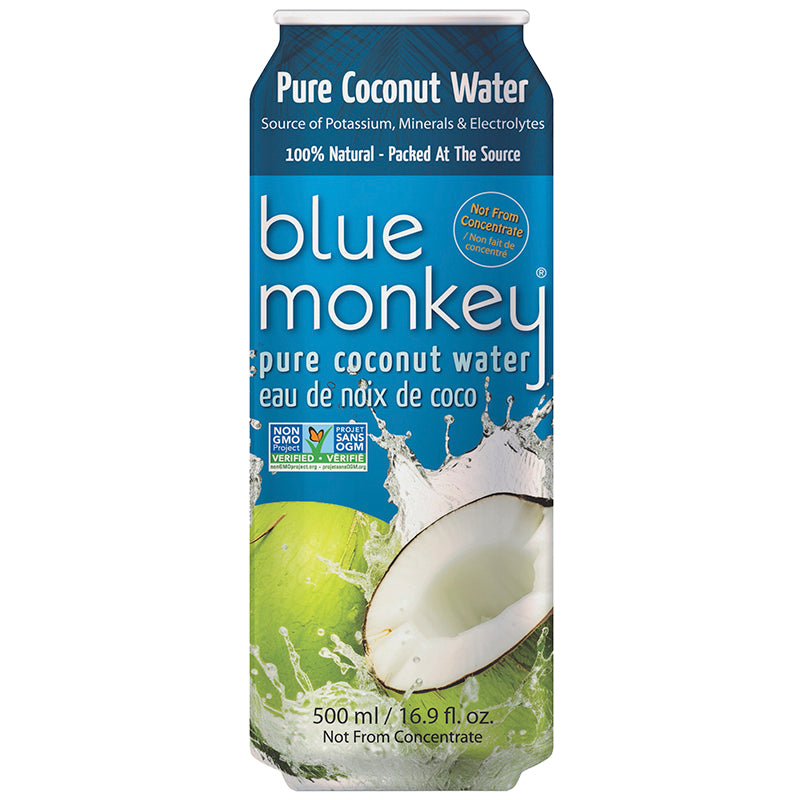 Blue Monkey Pure Coconut Water