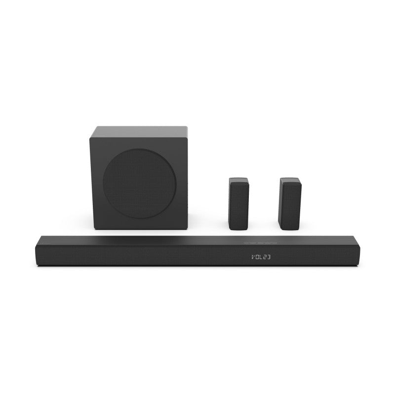 Hisense 5.1-ch Soundbar System with Wireless Subwoofer - HS5100