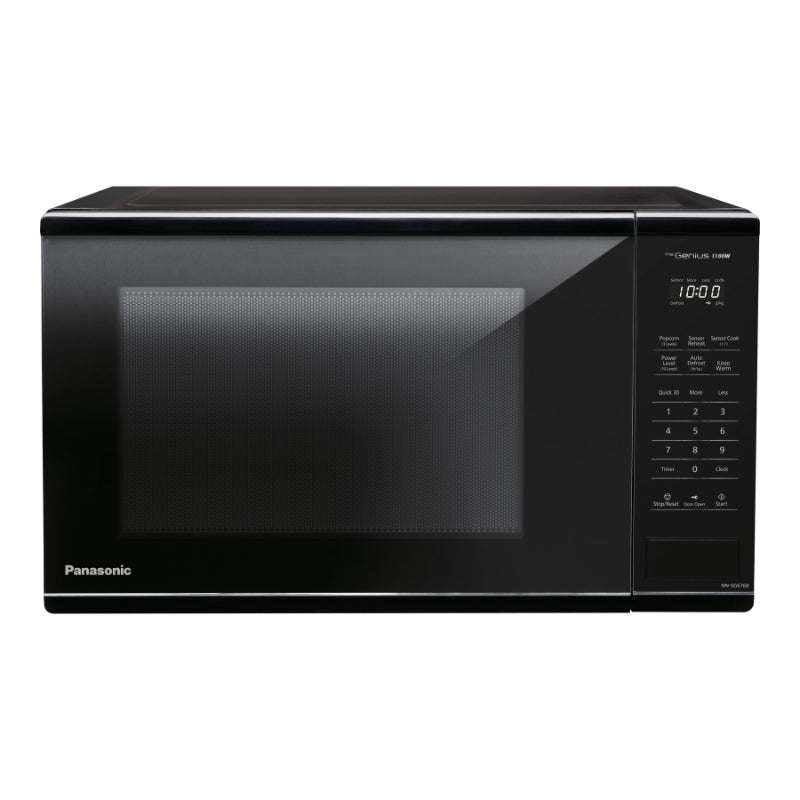 Panasonic Genius 1.3 cu ft. Microwave Oven