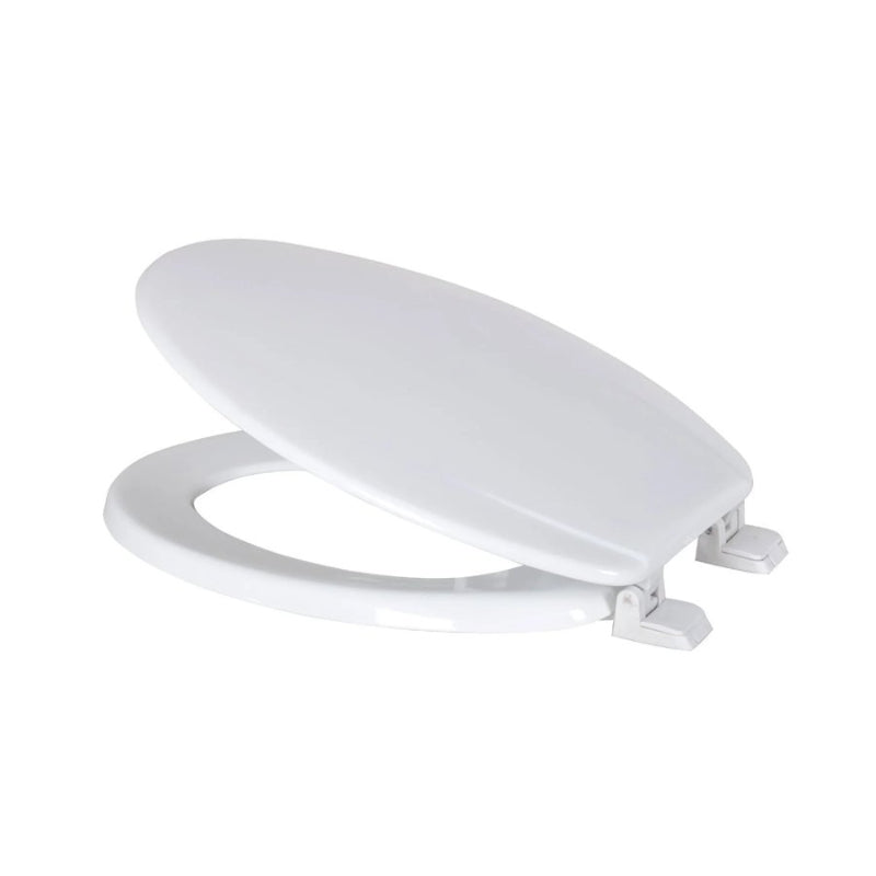 Dream Bath Toilet Seat - 48.3cm - White