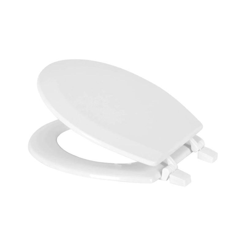 Dream Bath Toilet Seat - 43.2cm - White