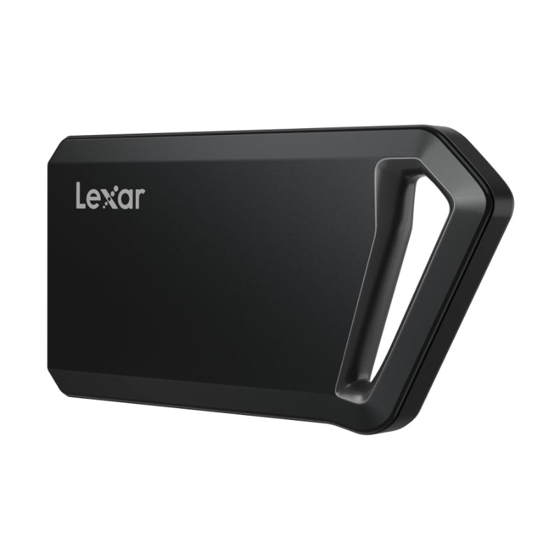 Lexar Professional SL600 1 TB External SSD - Black - LSL600X001T-RNBNG