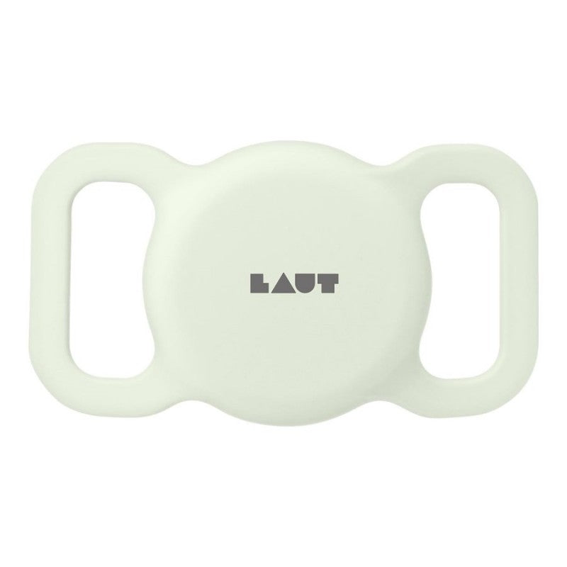 Laut PET TAG Protective case for AirTag - Glow in the Dark