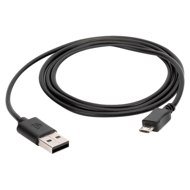 Griffin USB-A to Micro-USB Cable - Black - 91cm - Open Box or Display Models Only