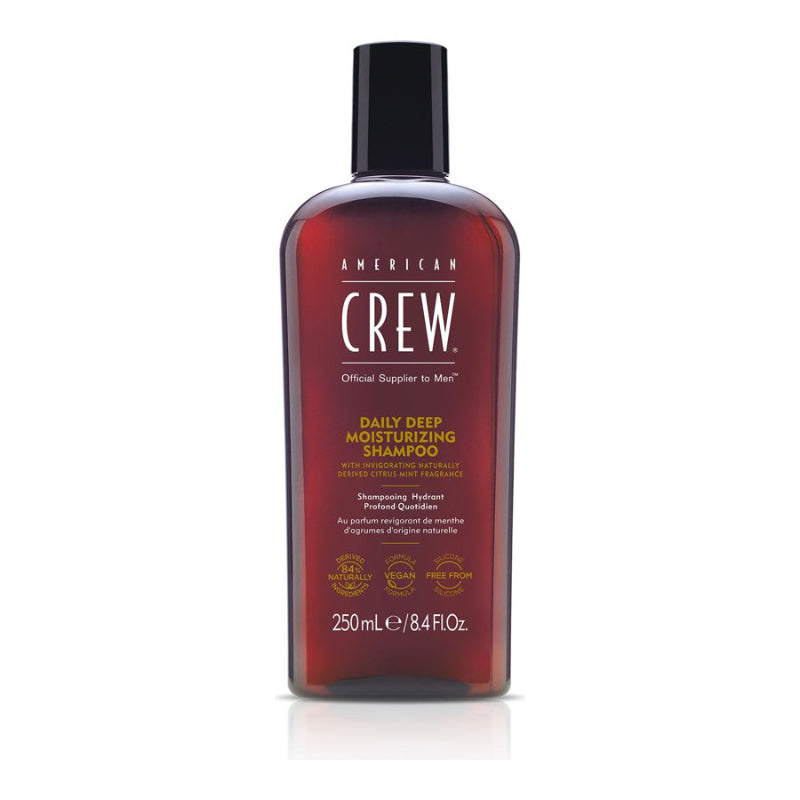 American Crew Daily Deep Moisturizing Shampoo - 250ml