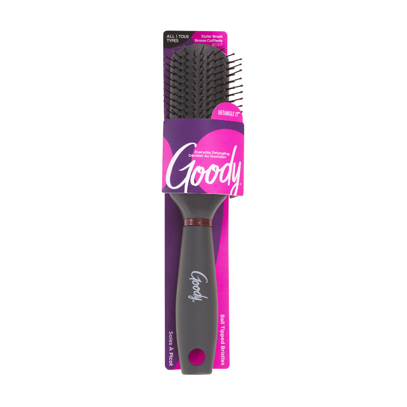 Goody Soft Touch Static Resistant Styling Brush