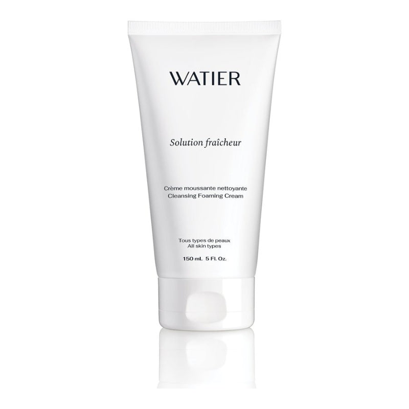 Lise Watier Solution Fraicheur Cleansing Foaming Cream - 150ml