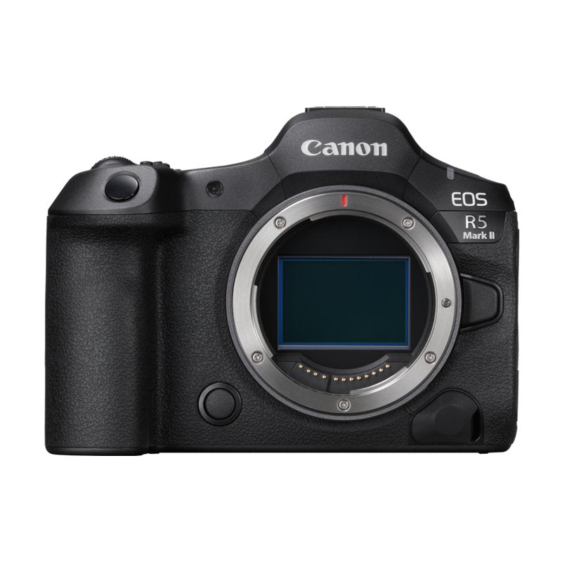 Canon EOS R5 Mark II Mirrorless Digital Camera - Body Only - Black - 6536C002