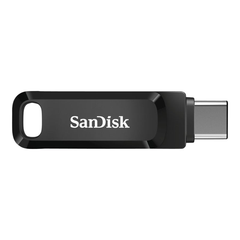 SanDisk Ultra Dual Drive Go USB Flash Drive - 128GB - SDDDC3-128G-G46